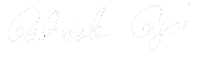 Unterschrift Gabriele Gysi